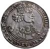 talar 1639, Gdańsk; typ monety z dużym popiersiem króla, Aw: Popiersie króla w prawo, w koronie i ..