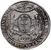 talar 1639, Gdańsk; typ monety z dużym popiersiem króla, Aw: Popiersie króla w prawo, w koronie i ..