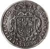 talar (Albertustaler) 1702, Lipsk; Aw: Krzyż Orderu Dannebroga (król nie był kawalerem tego orderu..