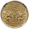 25 guldenów 1930, Berlin; Posag Neptuna; CNG 526
