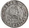 24 krajcary 1622, Kluczbork; odmiana z literami B - H (mincerza Burkharda Hase) nad tarczą herbową..