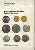 Glendining & Co, Important Gold and Silver Coins of the World; London, 3-4 czerwca 1975; 106 stron..