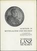 Lanz, Auktion 39 - Mittelalter und Neuzeit; Münc