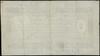 2 talary 1.12.1810, litera B, numeracja 43630, podpis komisarza Tomasz Adam Ostrowski (herbu Rawic..