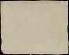 kwit liwerunku (podatku na utrzymanie wojska) za rok 1812/13, wystawiony w Chalinie 4.04.1812 roku..