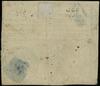 Georgia, 5 dolarów 8.06.1777, for the Support of the Continental Troops, numeracja 112; z podpisam..