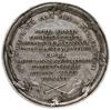medal wybity z okazji śmierci Marii Amalii Mniszech z domu Brühl, 1772, nieznanego autorstwa; Aw: ..