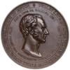 medal pamiątkowy dla Dudleya C. Stuarta, 1859, projektu Antoine’a Bovy’ego; Aw: Popiersie w prawo,..