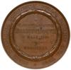 medal z okazji 100. rocznicy uchwalenia Konstytucji 3. Maja, 1891, Norymberga; Aw: W wieńcu  W STU..