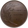 medal z okazji Powszechnej Wystawy Krajowej we L