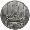 medal, 1750, sygnowany D KAM FE; Aw: Popiersie w