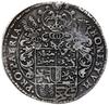 półtalar 1590, mennica Goslar; Aw: Popiersie władcy bez nakrycia głowy w obwódce, w lewo, data  pr..
