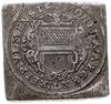 gulden 1704; Aw: Udekorowany herb miasta Ulm, MONETA ARGENT REIP VLMENSIS; Rw: Dwugłowy  Orzeł w k..