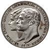 2 marki 1903 A, mennica Berlin; Moneta wybita z okazji ślubu księcia z Karoliną von Reuss / Auf di..
