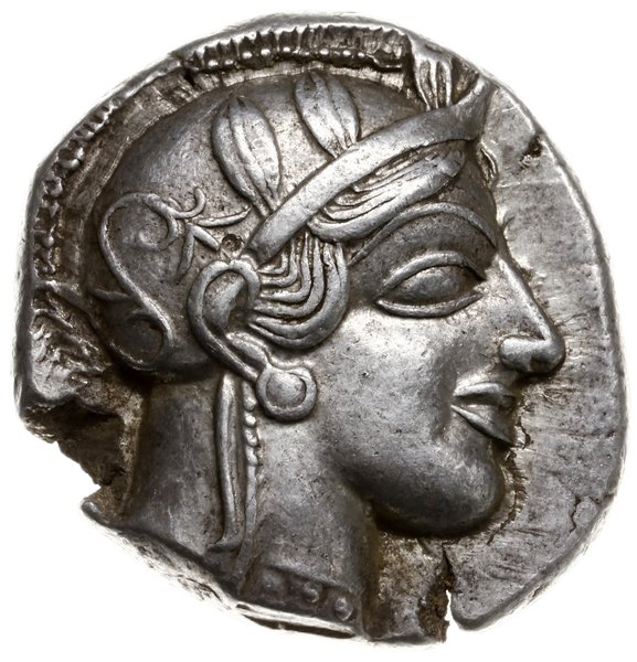 tetradrachma, 479-393 pne