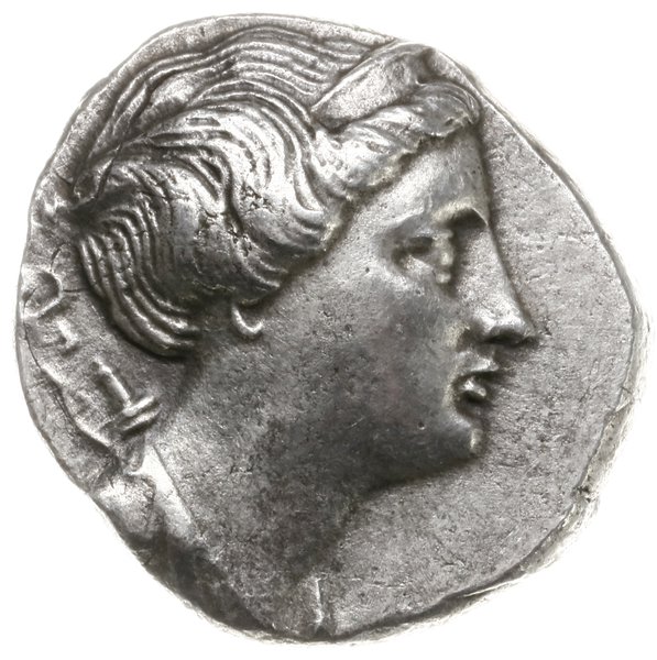 didrachma, 258-202 pne