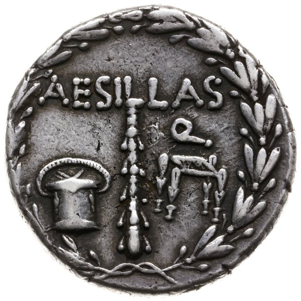 tetradrachma, 93-92 pne, mennica Tessaloniki
