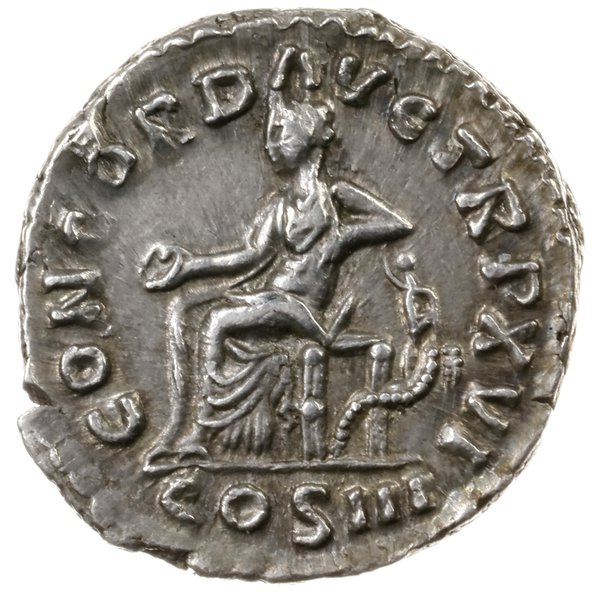 denar, 161-162, mennica Rzym