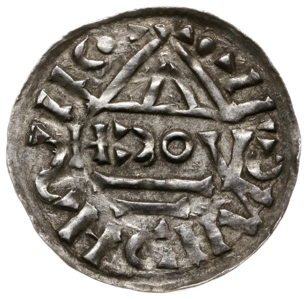 denar, 1002-1009, mincerz Voc