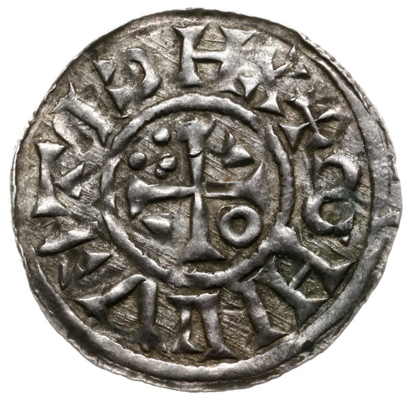 denar, 1002-1009, mincerz Ag