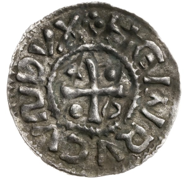 denar, 995-1002, mincerz Vaz