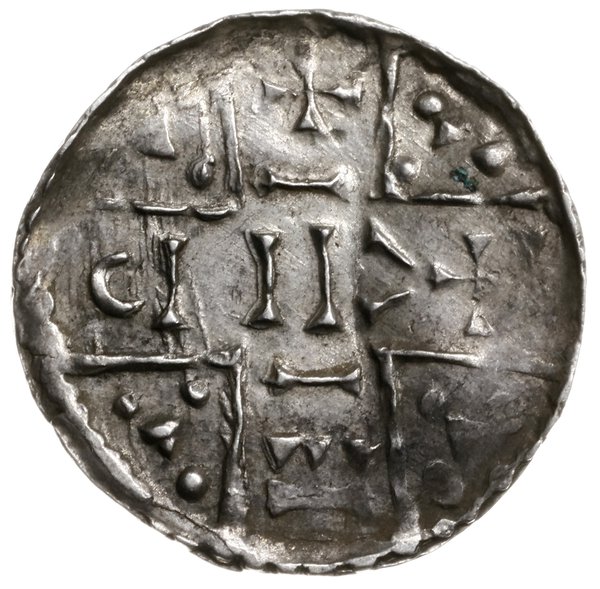 denar, 1018-1023, mincerz Ag