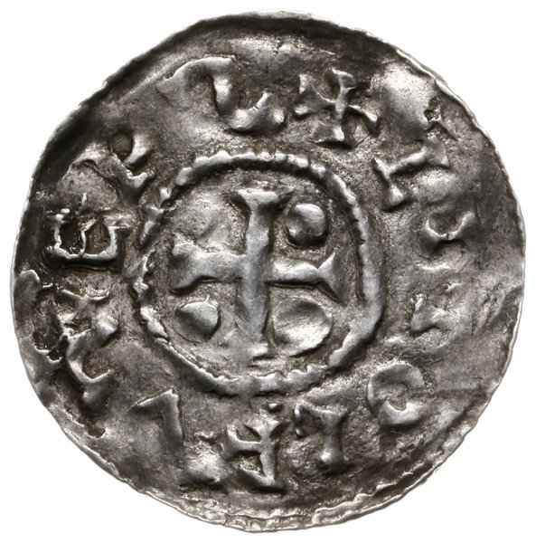 denar, 989-996, mincerz Vilja