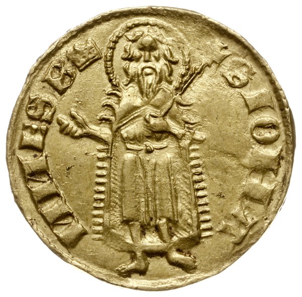goldgulden, 1342-1353, mennica Buda