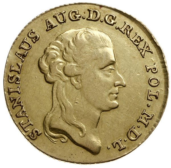 3 dukaty (stanislaus d’or) 1794, Warszawa