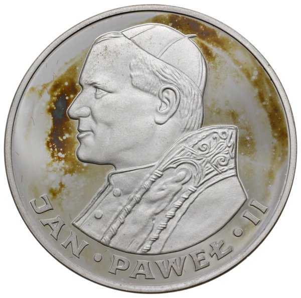 100 złotych 1982, mennica w Szwajcarii