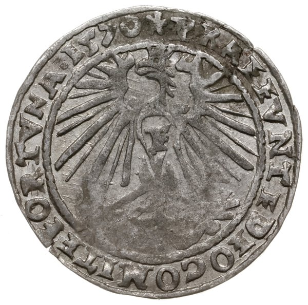 grosz 1570, Bielsko