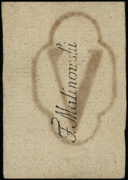 5 groszy miedziane 13.08.1794; Lucow 38 (R1), Mi