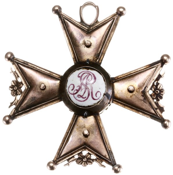 Order Świętego Stanisława, 1765-1795