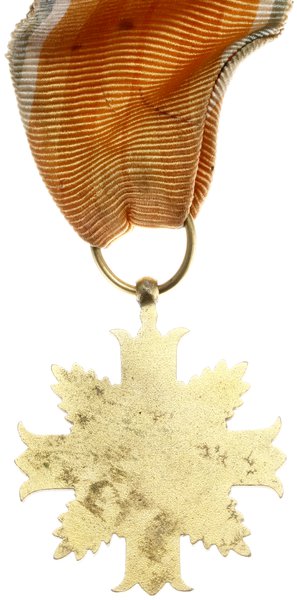Złota Odznaka Honorowa LOPP (I stopień), od 1933