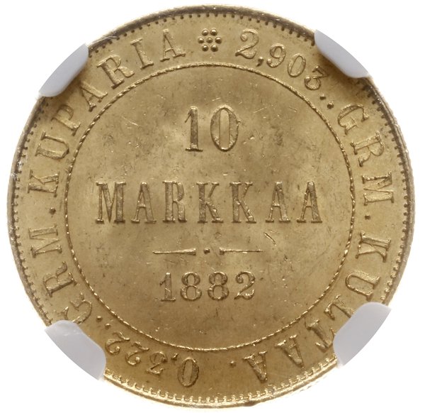 10 marek 1882/ S, Helsinki