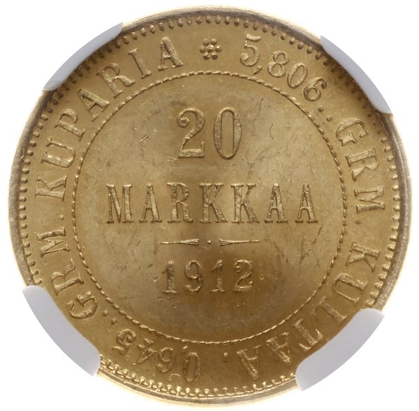 20 marek 1912/ S, Helsinki