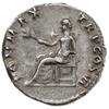 denar, 75, mennica Rzym; Aw: Głowa cesarza w wieńcu laurowym, zwrócona w prawo, IMP CAESAR  VESPAS..