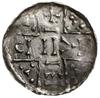denar, 1018-1023, mincerz Ag; Aw: Dwunitkowy krz