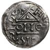 denar, 1018-1023, mincerz Ag; Aw: Dwunitkowy krzyż wewnątrz którego + / - / CIII... / - / E, w kąt..