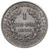 1 złoty 1830 FH, Warszawa; odmiana z kropkami po