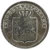 2 złote 1831, Warszawa; odmiana z kropką po POL i Pogonią z pochwą na miecz; Bitkin 4, Kop. 2748 (..