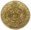 dukat 1694 MMW, Wrocław; Aw: Popiersie cesarza w