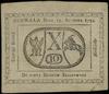 10 groszy miedziane 13.08.1794; Lucow 40 (R1), Miłczak A9a; bardzo ładne