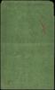 1 złoty 1831, podpis H. Łubieński, cienki zielony papier, widoczny znak wodny, numeracja 756519;  ..