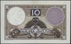 10 złotych 28.02.1919, seria S.3.A. 008314, Miłczak 50A, Lucow 574 (R6); banknot z szerokim  margi..