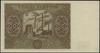 1.000 złotych 15.07.1947; seria H, numeracja 4131675; Lucow 1235a (R4), Miłczak 133b; piękne