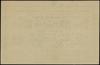 5.000.000.000 marek 11.10.1923; bez oznaczenia serii i numeracji; znak wodny “kwadraty”;  Miłczak ..