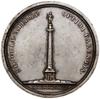 medal, 1733, autorstwa Heinricha Paula Groskurta; Aw: Popiersie Augusta III w prawo, w zbroi, w do..
