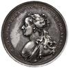 medal na pamiątkę ślubu Maksymiliana III Józefa Wittelsbacha z córką króla Augusta III Marią Anną,..