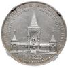rubel pamiątkowy 1898, Petersburg; wybity z okazji odsłonięcia pomnika Aleksandra II  w Moskwie; B..